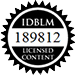 Seal of Authenticity for licensing 