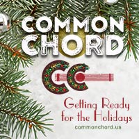 Common Chord - Christmas EP